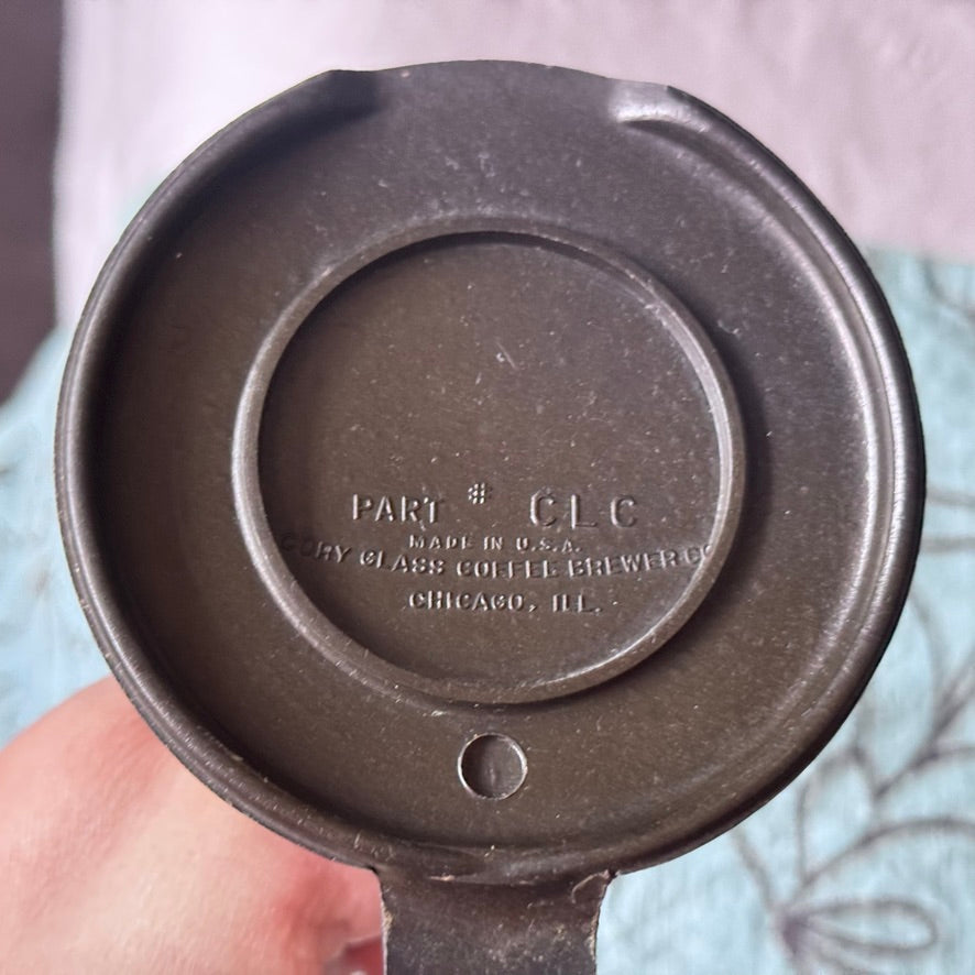 CORY DRPL Stovetop Coffee Pot