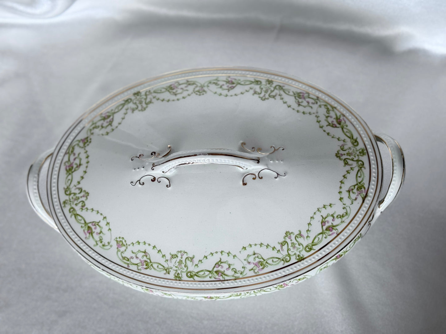 Meakin Serving Dish