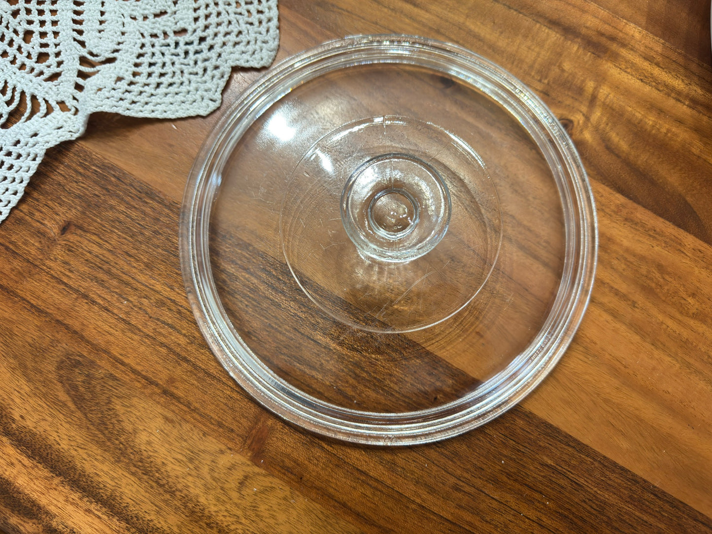 Corning Ware Blue Cornflower RANGETOPPERS