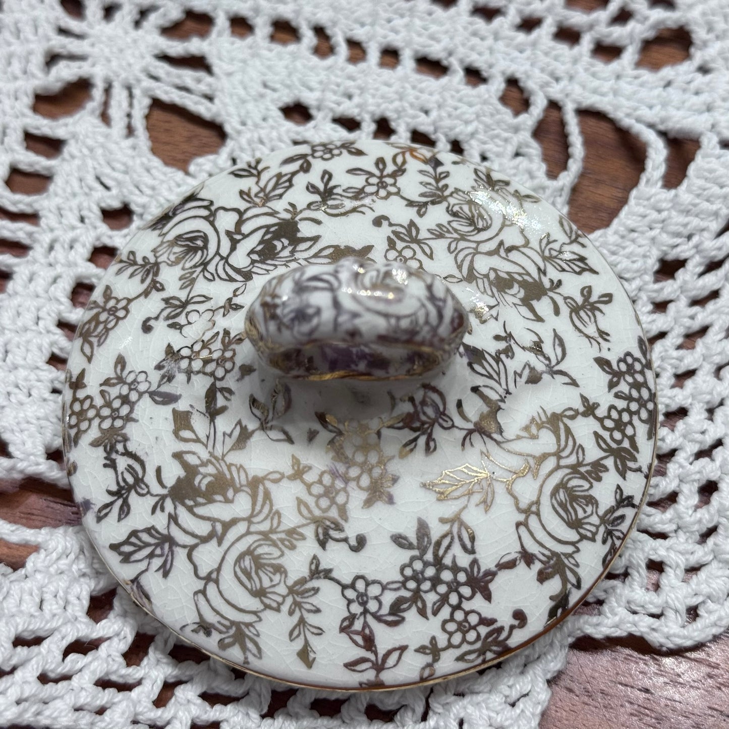 Empire England Cream and Sugar Set