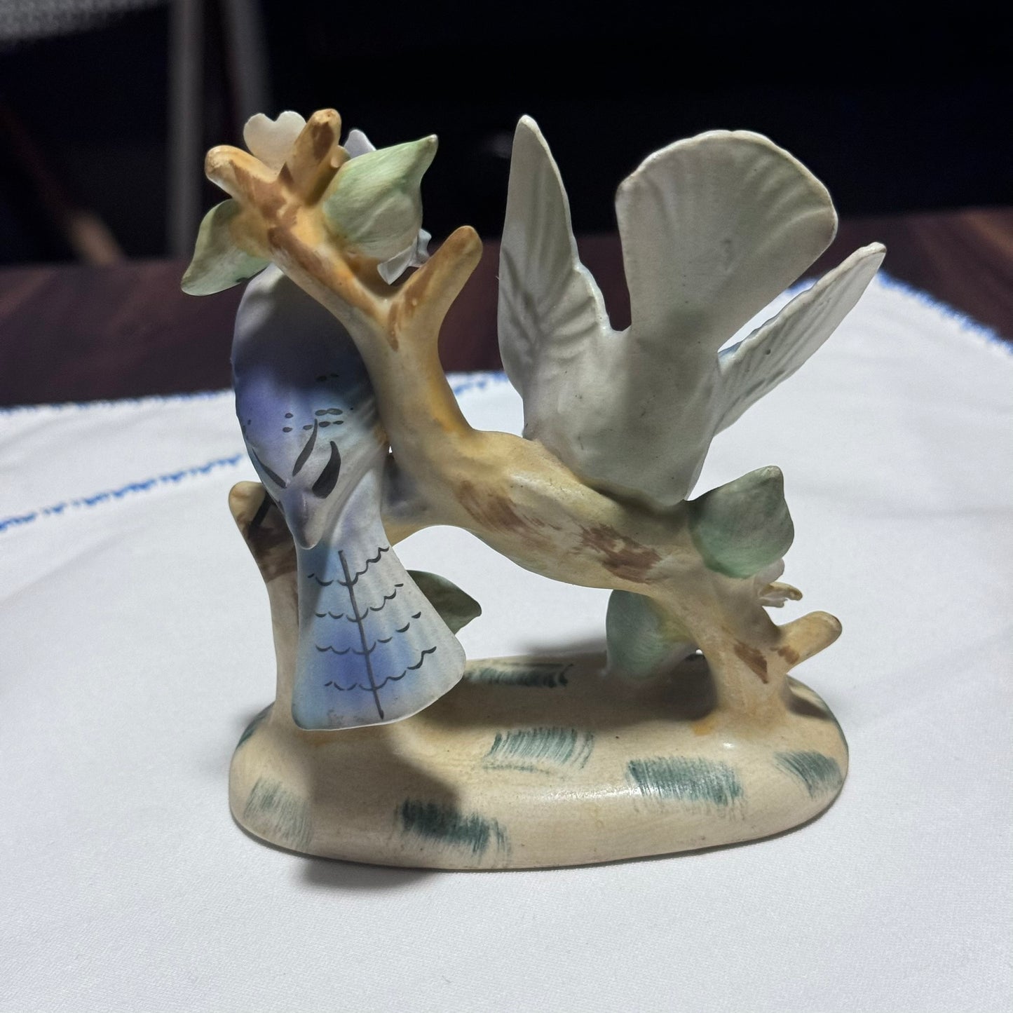 Antique Bird Ornamental Pieces