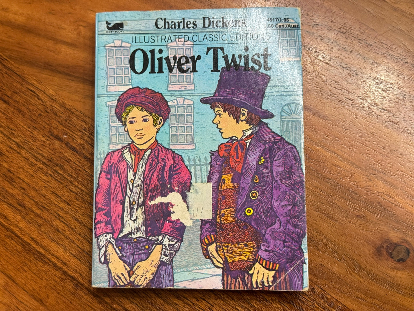 Charles Dickens, Moby Book Set