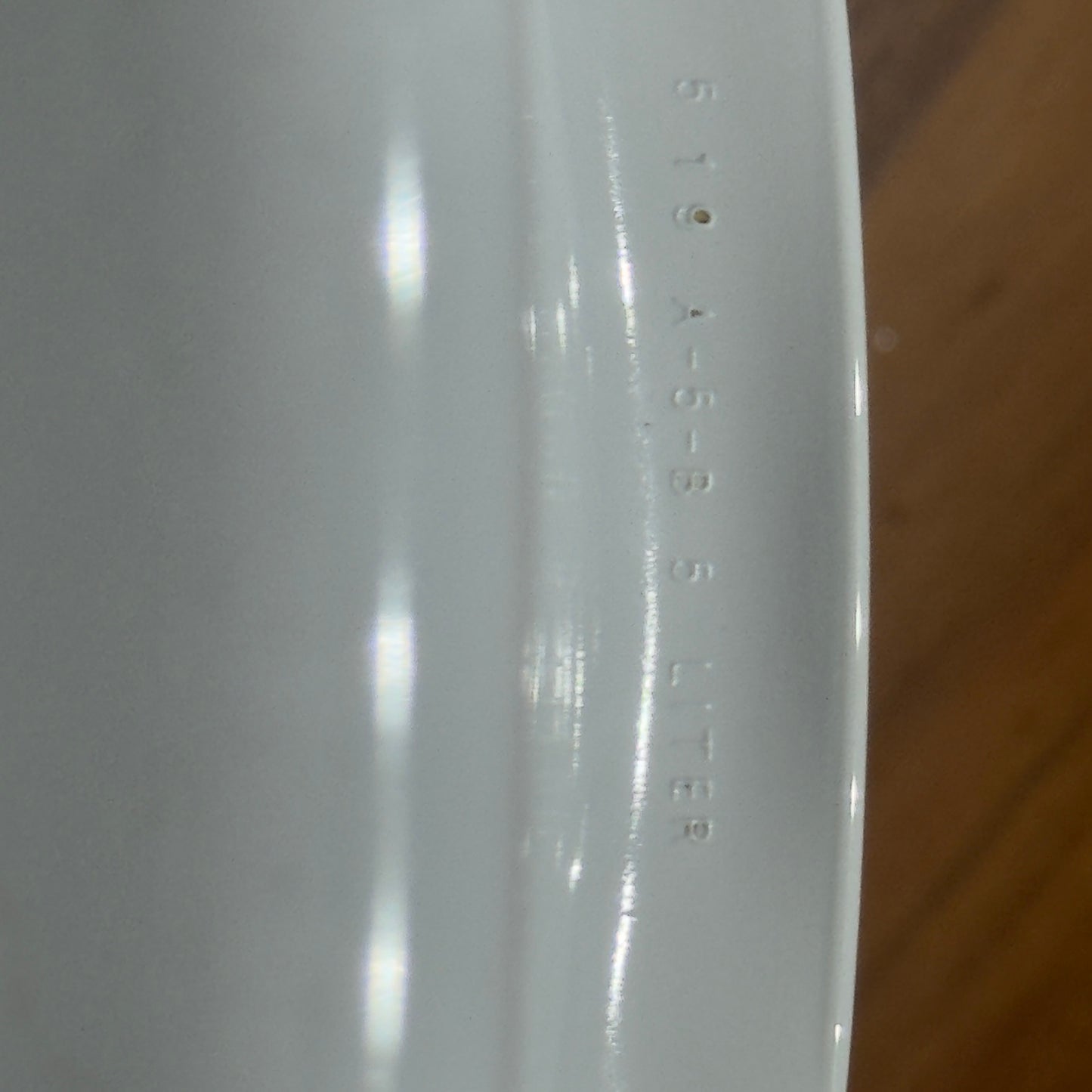 5 Liter 'L'Echalote La Marjolaine' or 'Spice of Life' Square Casserole Dish/Dutch Oven