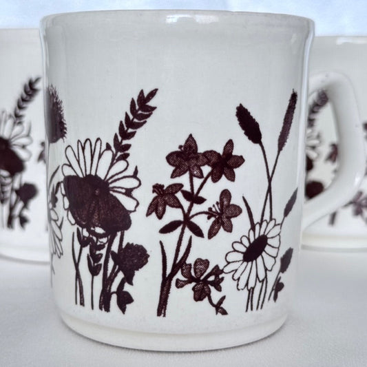 Grindley of Stokes England Coffee Mug/Cup