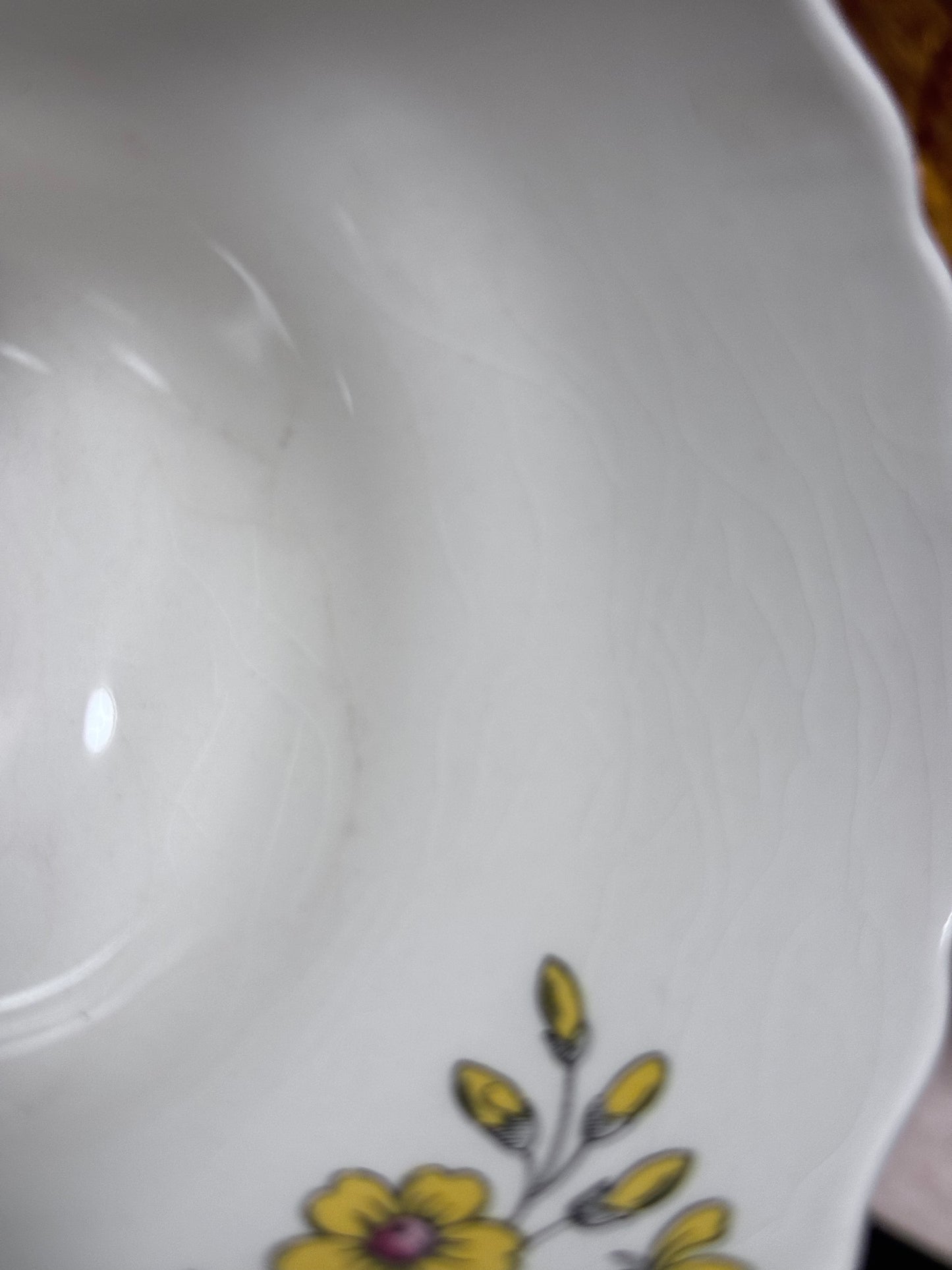 W.T. Copeland & Sons Spode Tea Cup & Saucer