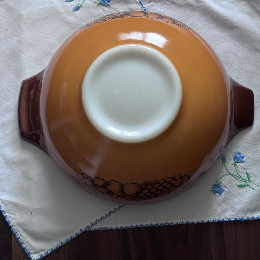 PYREX Old Orchard Set