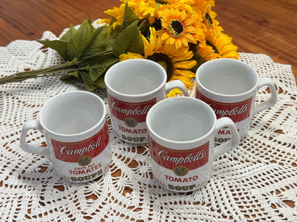 Campbell's Tomato Soup Mug