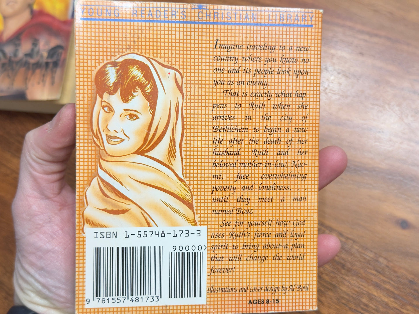 Young Reader's Christian Library Books