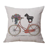Dog Pillow Cover