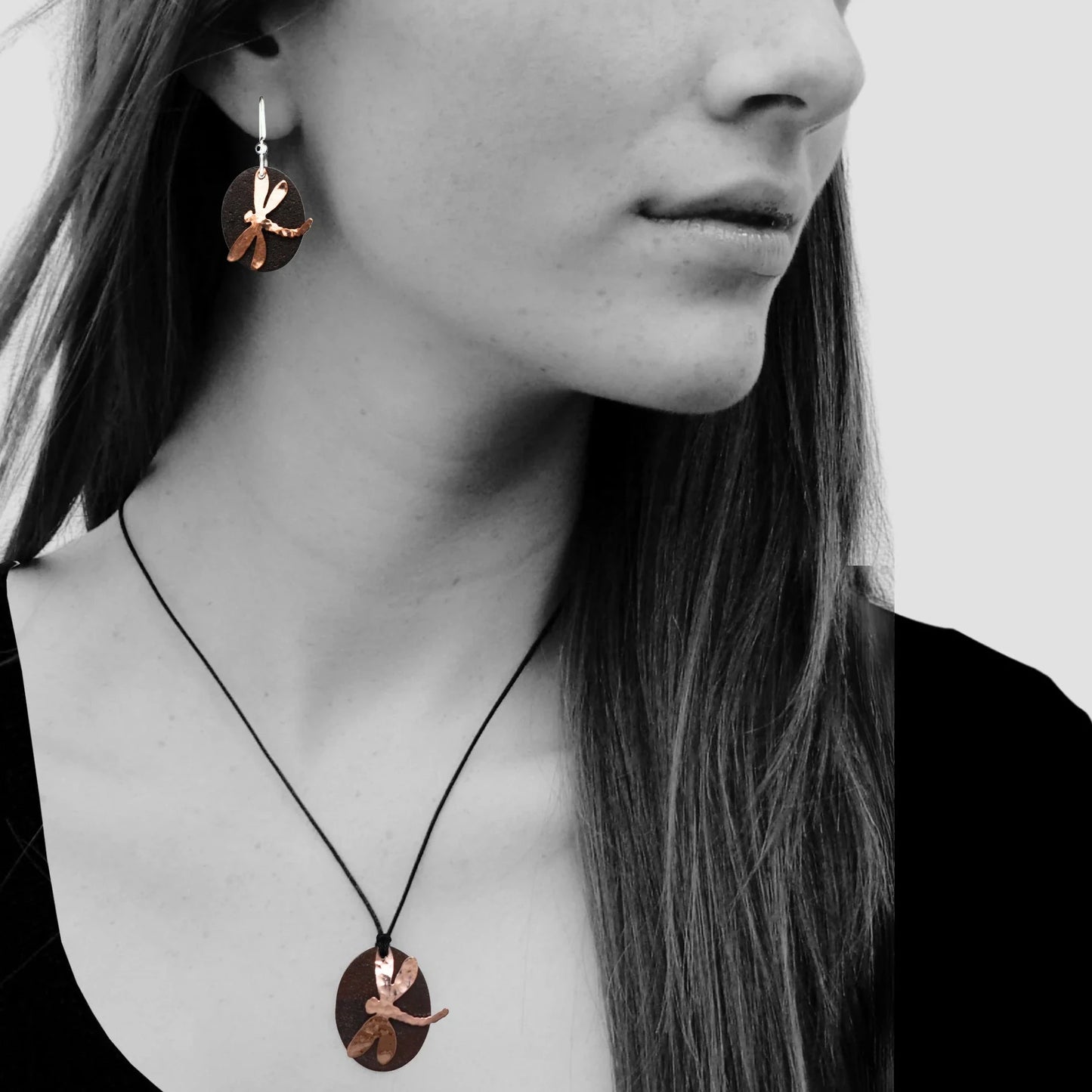 Dragonfly Earrings