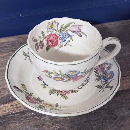 Copeland & Spode Tea Cup and Saucer