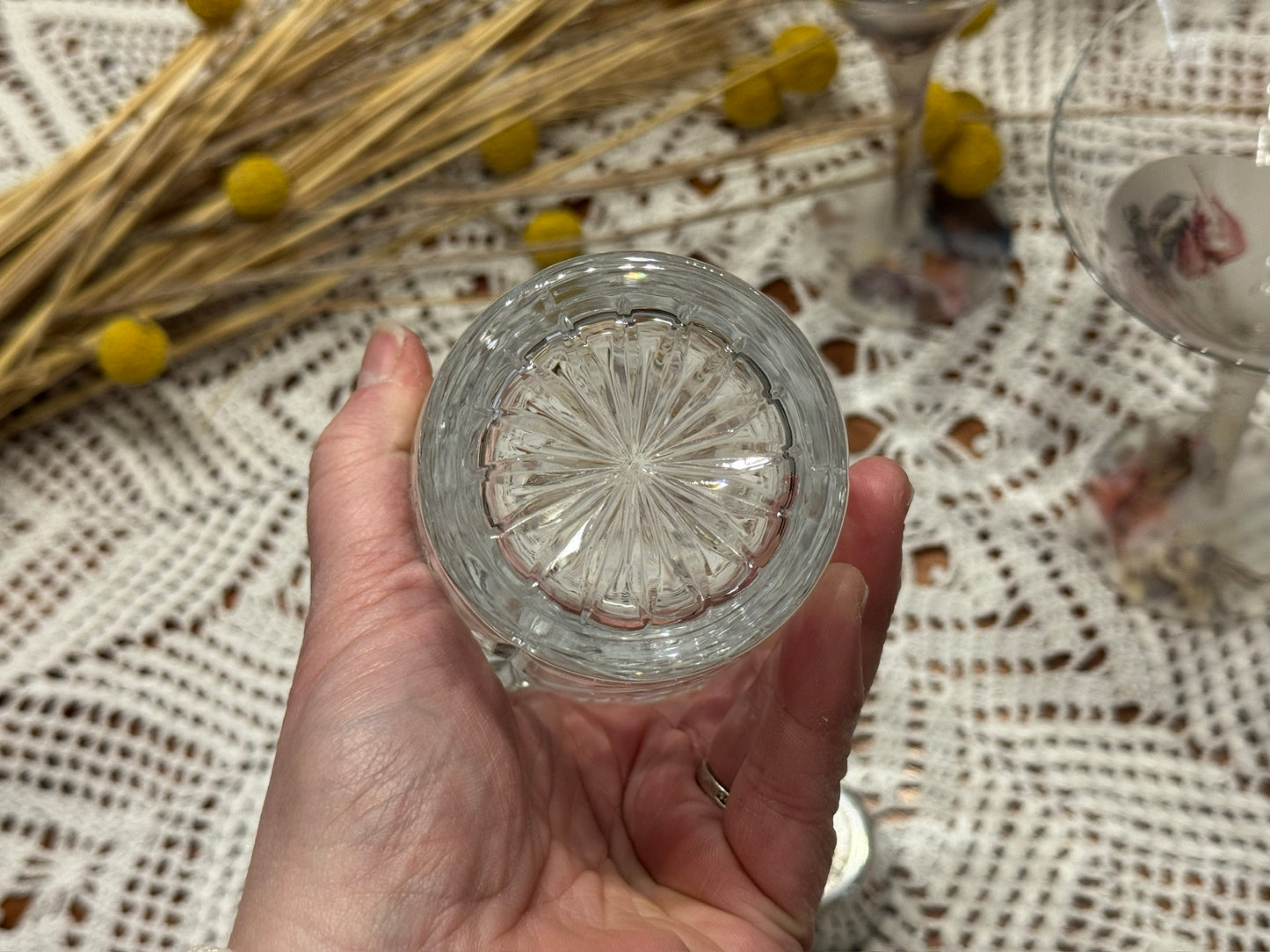 Godinger Dublun Crystal Cocktail Shaker