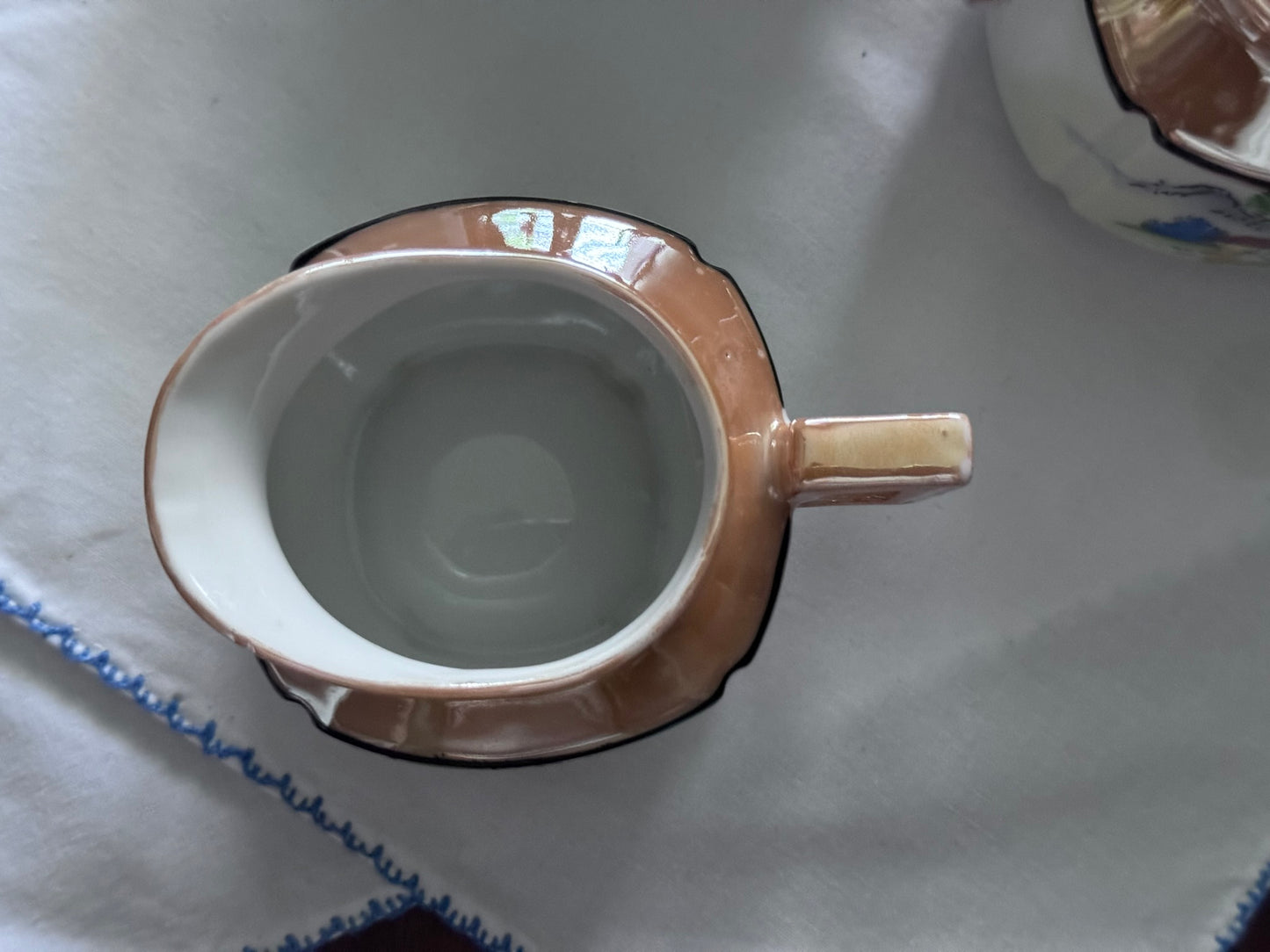 Nippon Small Tea Set