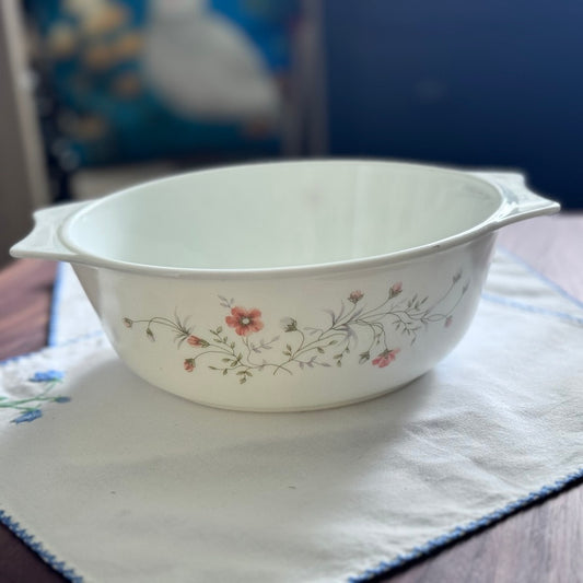 Pyrex "Emily Spring Garden" Baking Dish