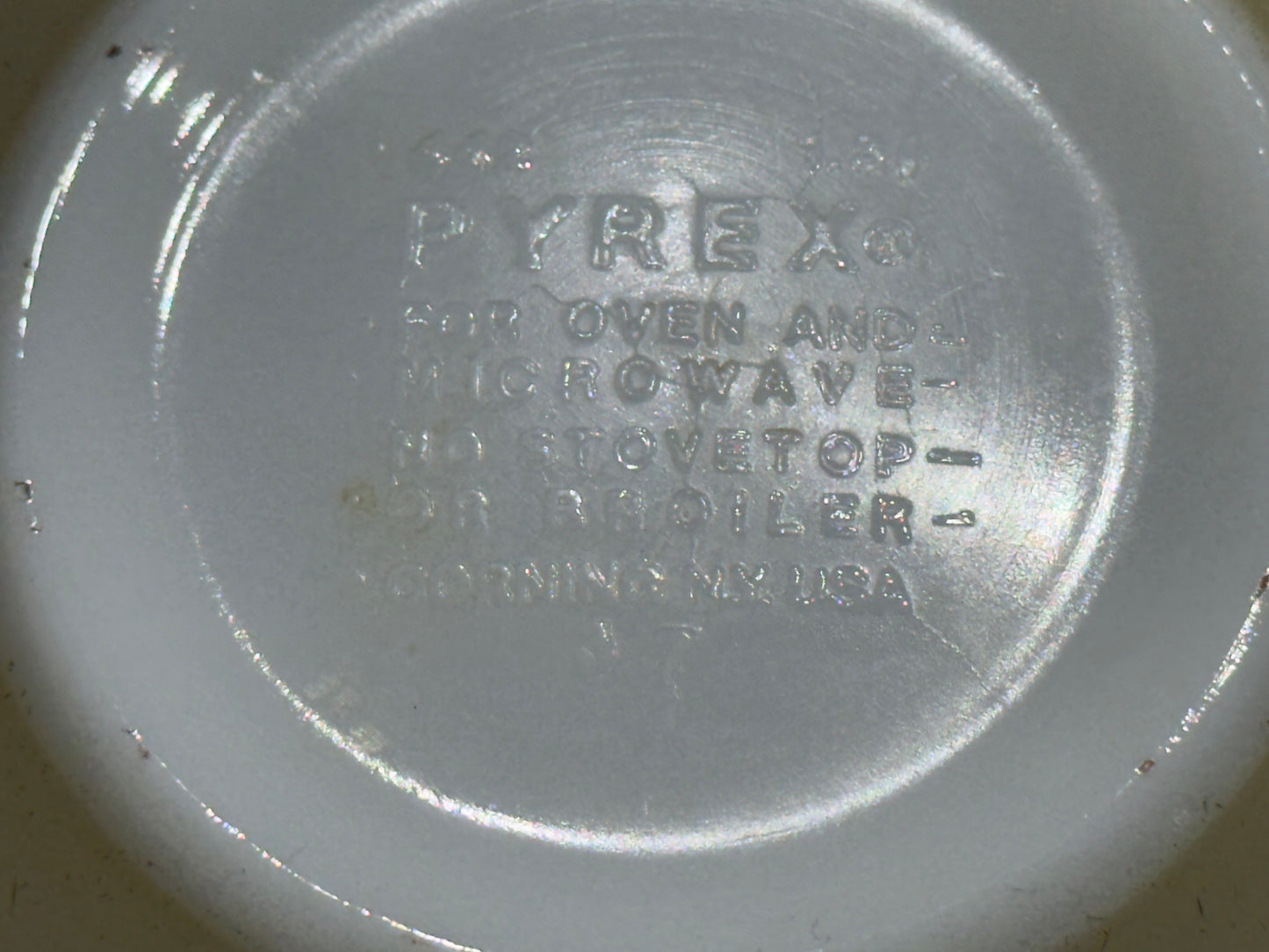 PYREX 'Forest Fancies' Cinderella Mixing Bowl Set