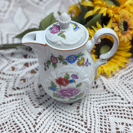 Estee Lauder Chinoiserie Collection Teapot