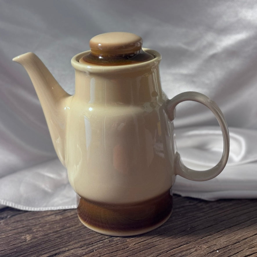 Polish Pottery Coffee/Tea Pot