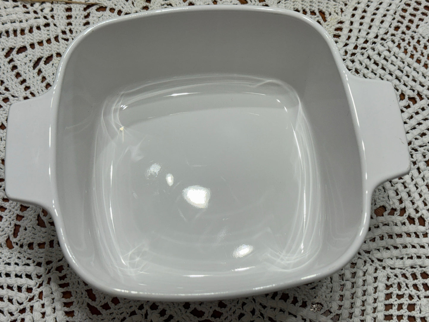 Corning Ware L'Echalote Spice of Life Casserole Dish
