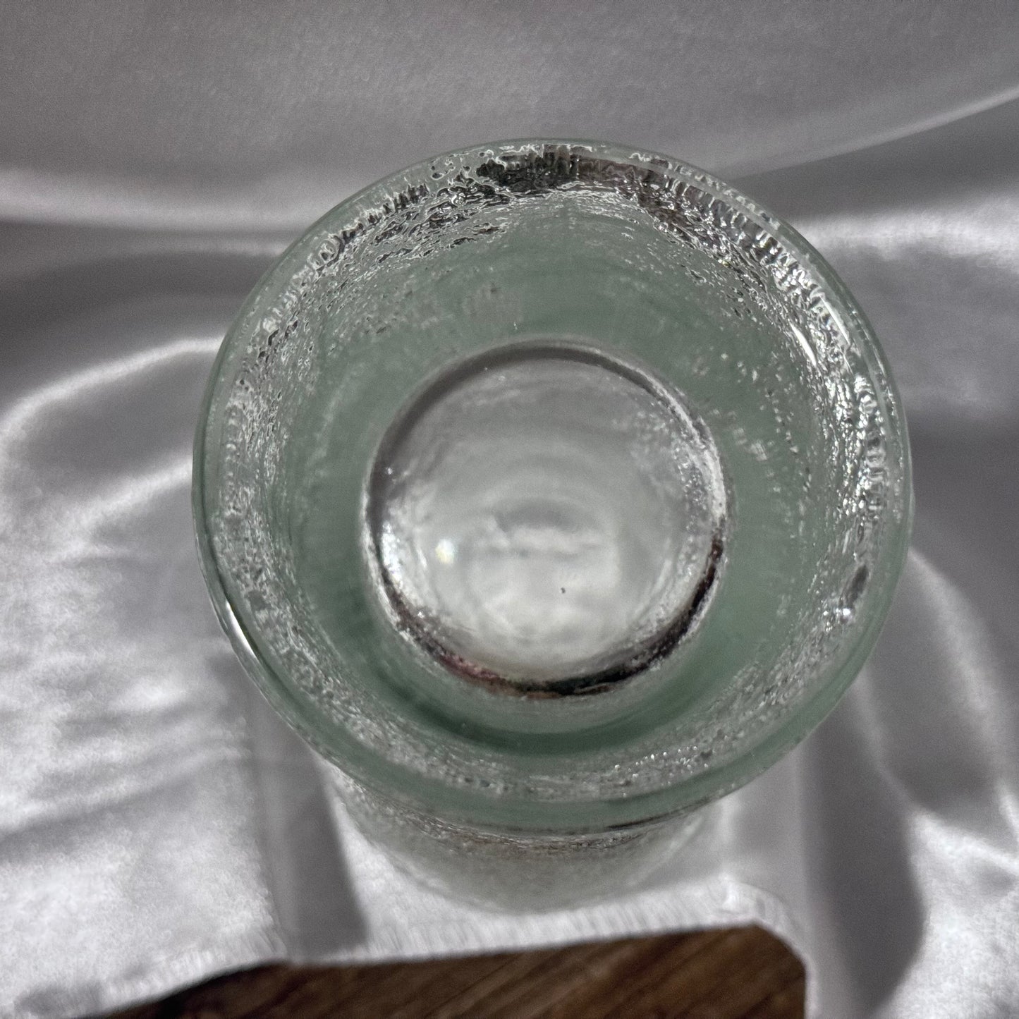 Pavel Panek Vase GLASS UNION Rudolfova Hut Glassworks
