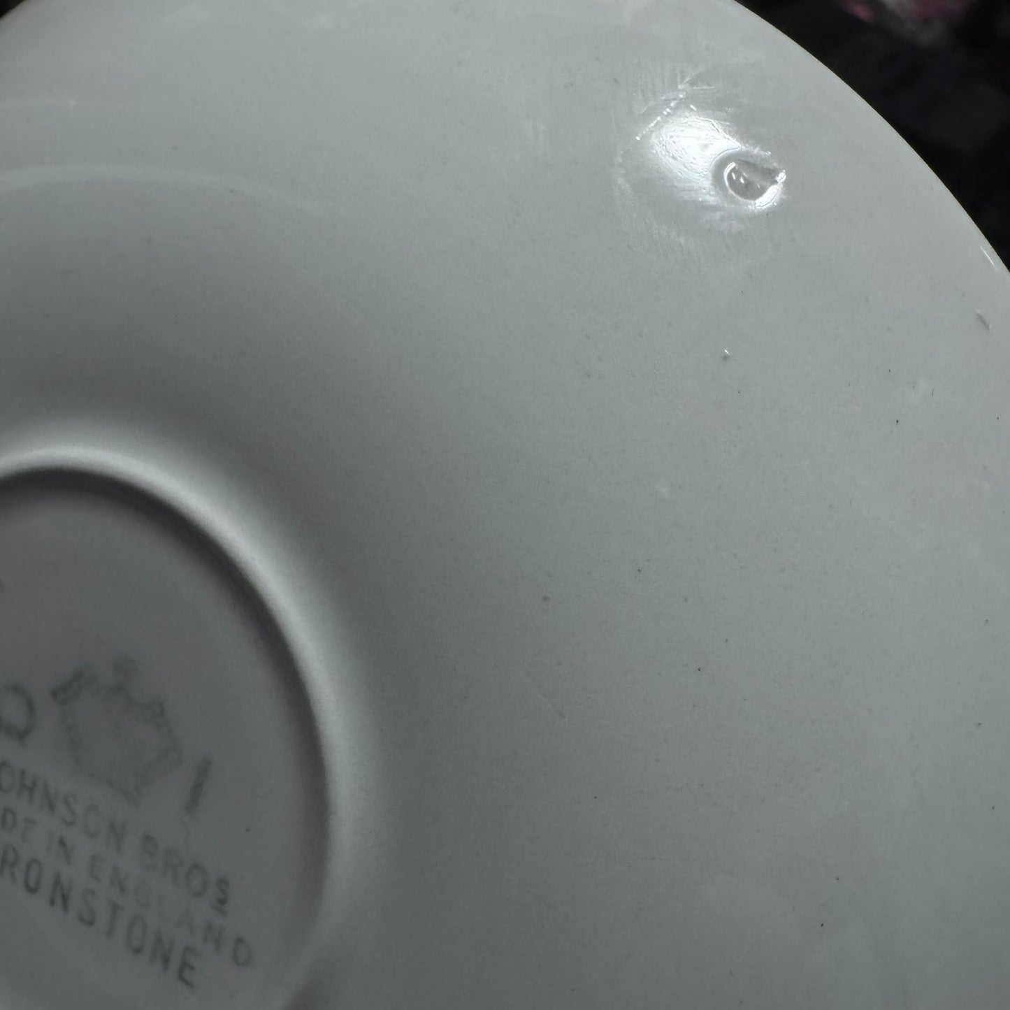 Johnson Brothers - Madrid Tea Cups/Saucers