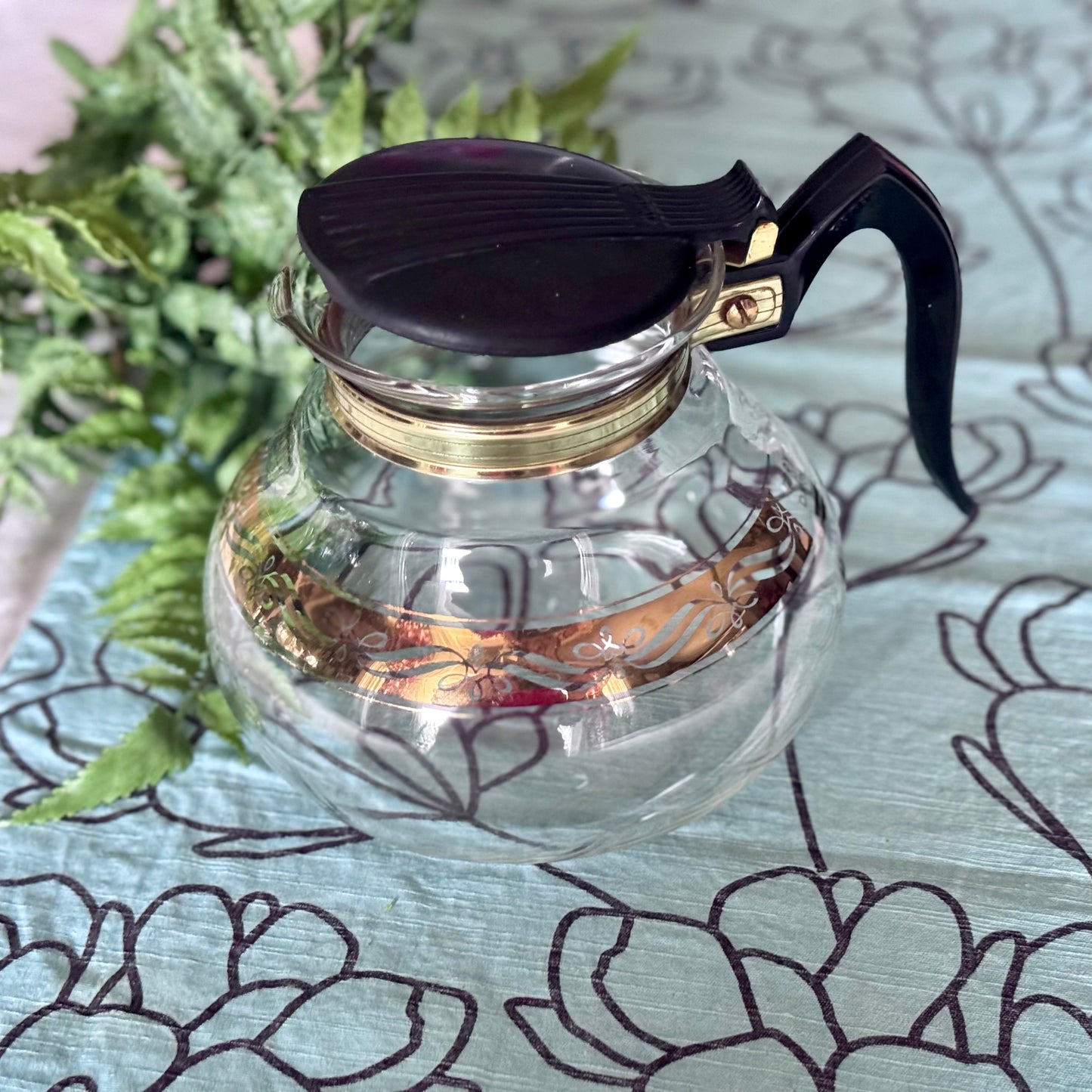 CORY DRPL Stovetop Coffee Pot