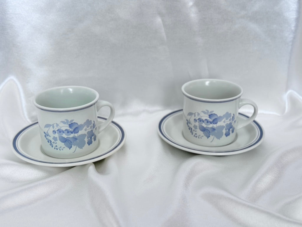 Royal Doulton 'Shadow Play' Cup and Saucer