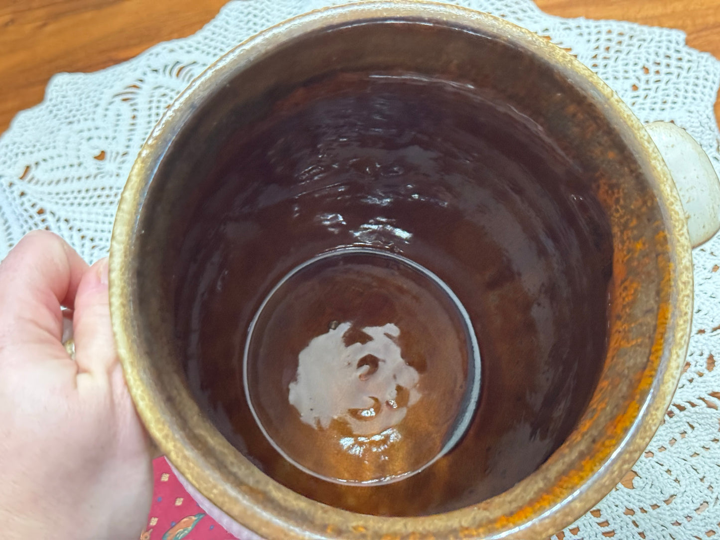 RUMTOPF German Rum Pot Jar