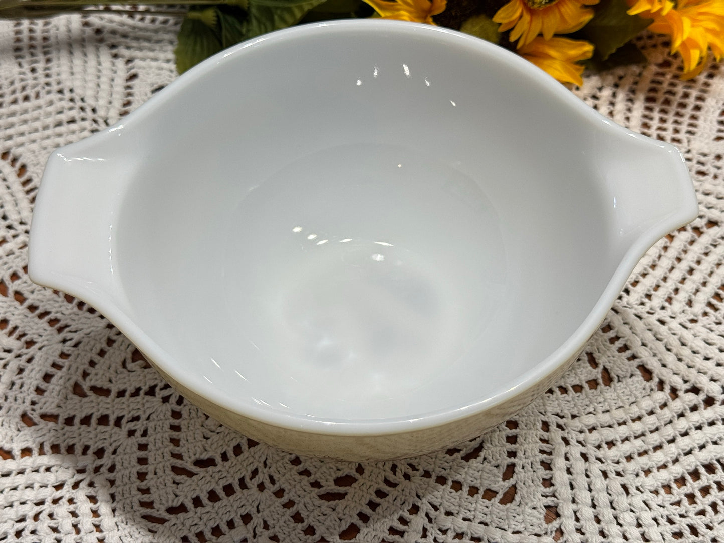 PYREX 'Forest Fancies' Cinderella Mixing Bowl Set