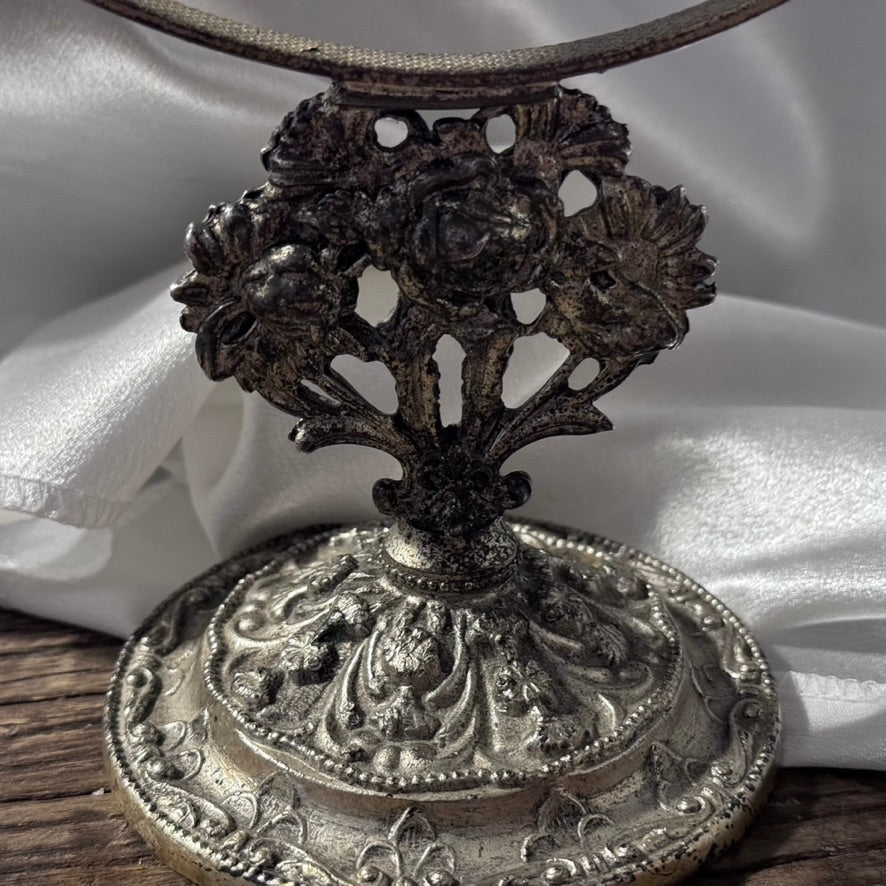Vintage Vanity/ Makeup Swivel Mirror