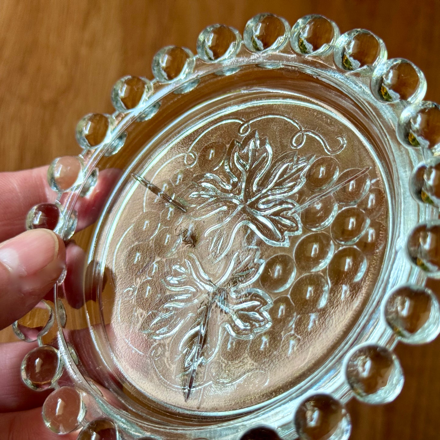 Imperial 'Candlewick' Set of 4 Coasters
