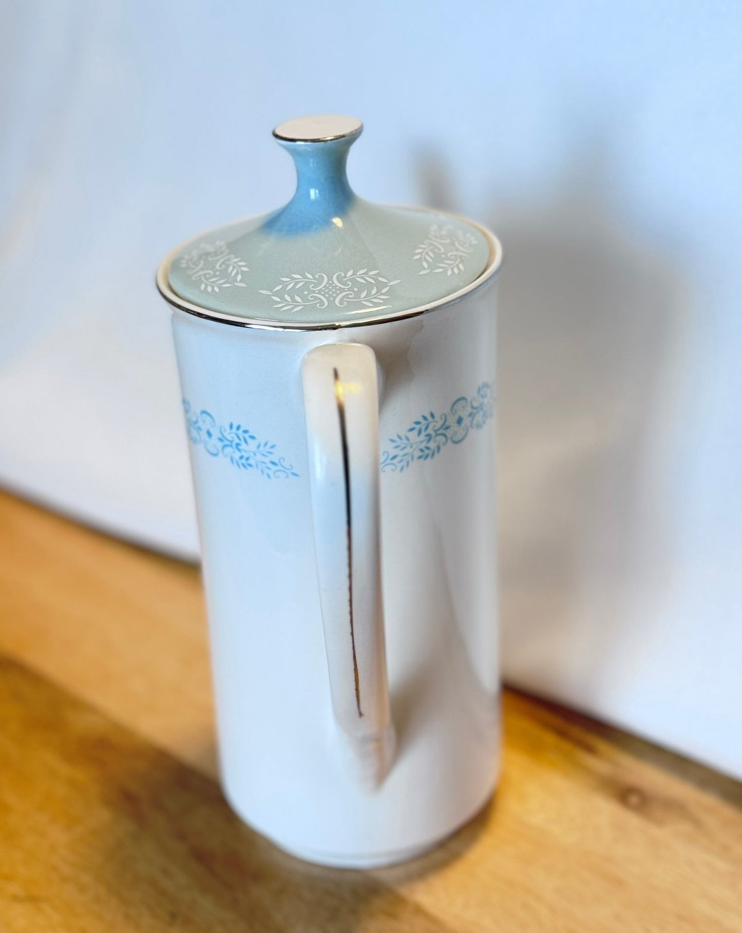 Grindley Co.Tea/Coffee Pot Set