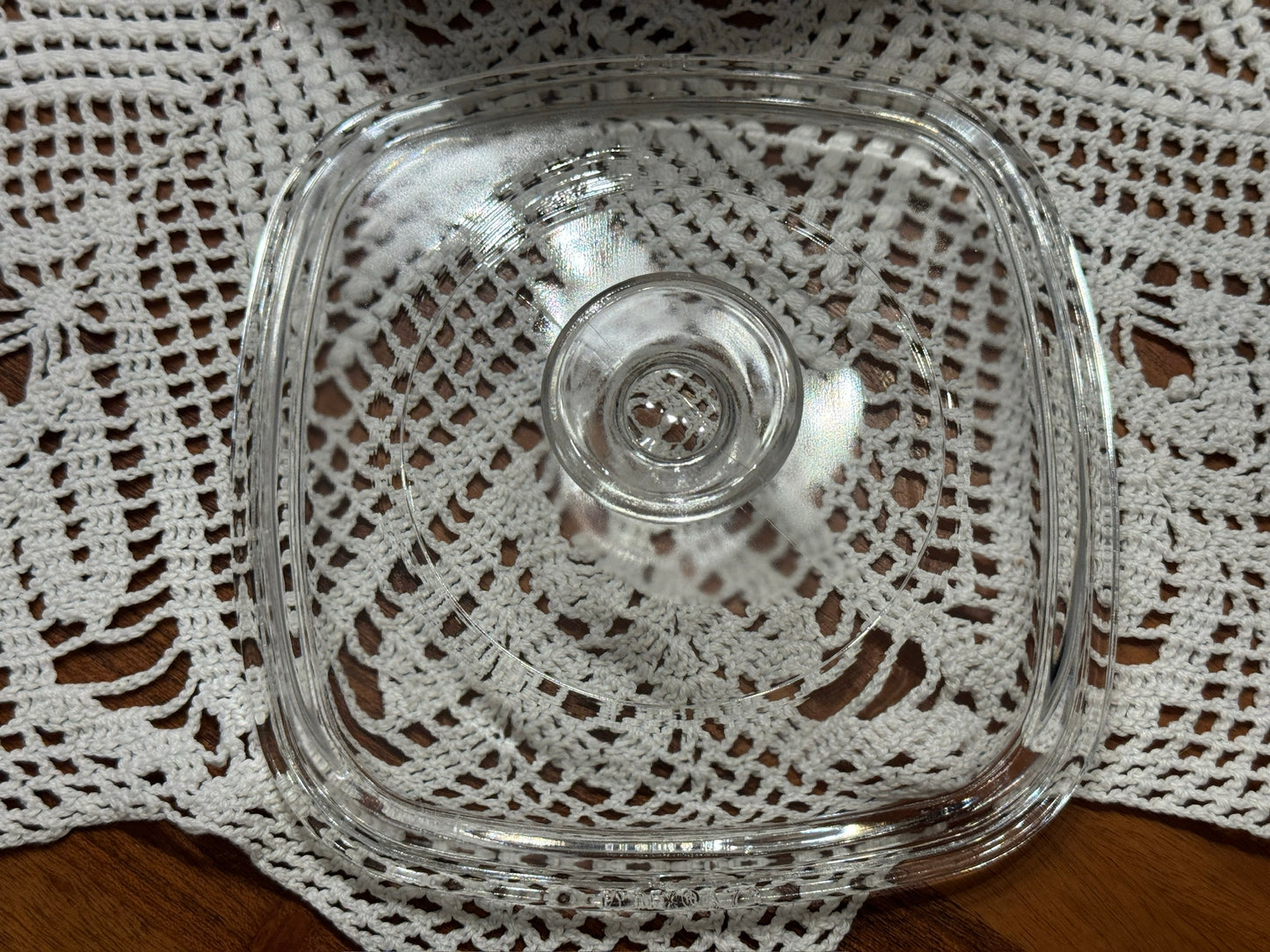 Corning Ware L'Echalote Spice of Life Casserole Dish