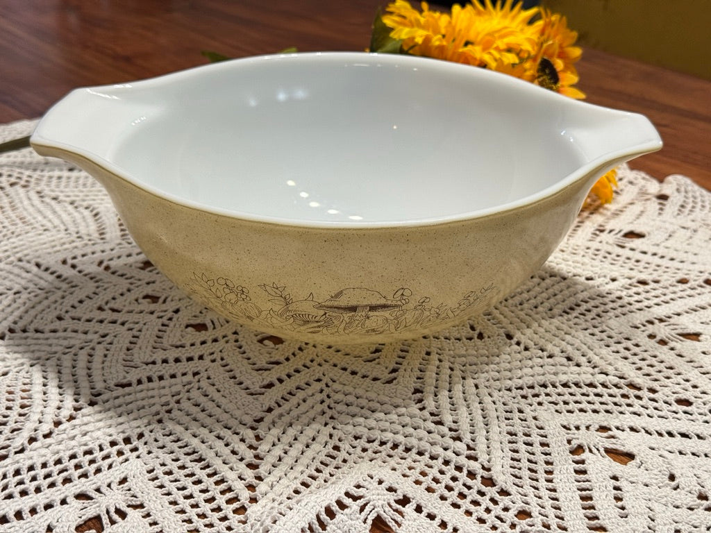 PYREX 'Forest Fancies' Cinderella Mixing Bowl Set