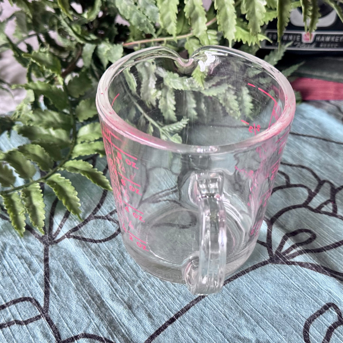 Vintage Pyrex # 508 Measuring Cup