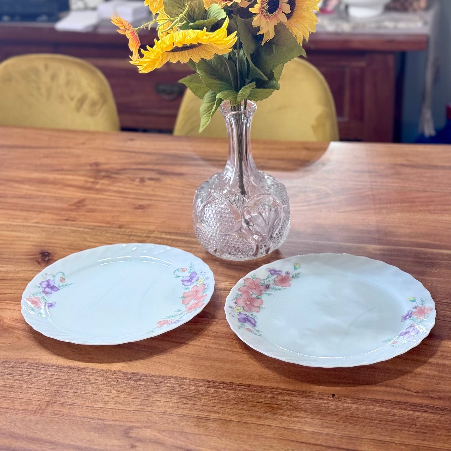 Surya Opal Indonesia Dishes