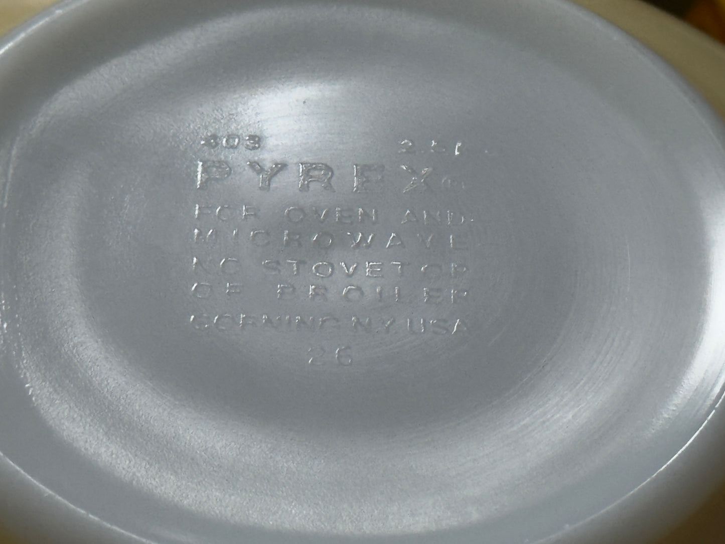 PYREX Shenandoah Nesting Mixing Bowl Set