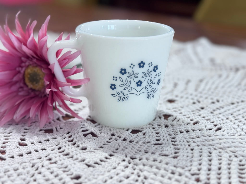 PYREX #1410 'Summer Impressions' Mug