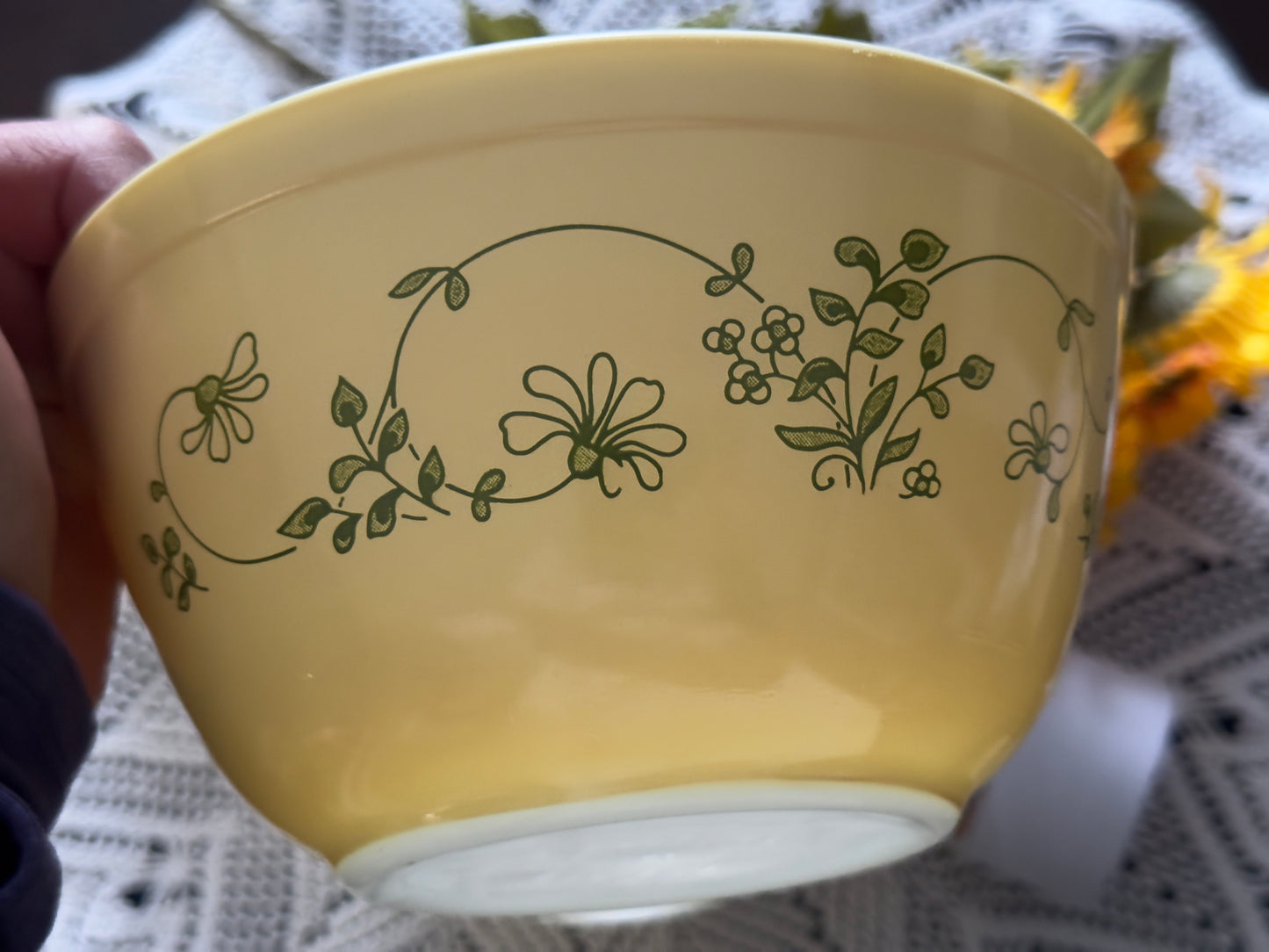 PYREX Shenandoah Nesting Mixing Bowl Set