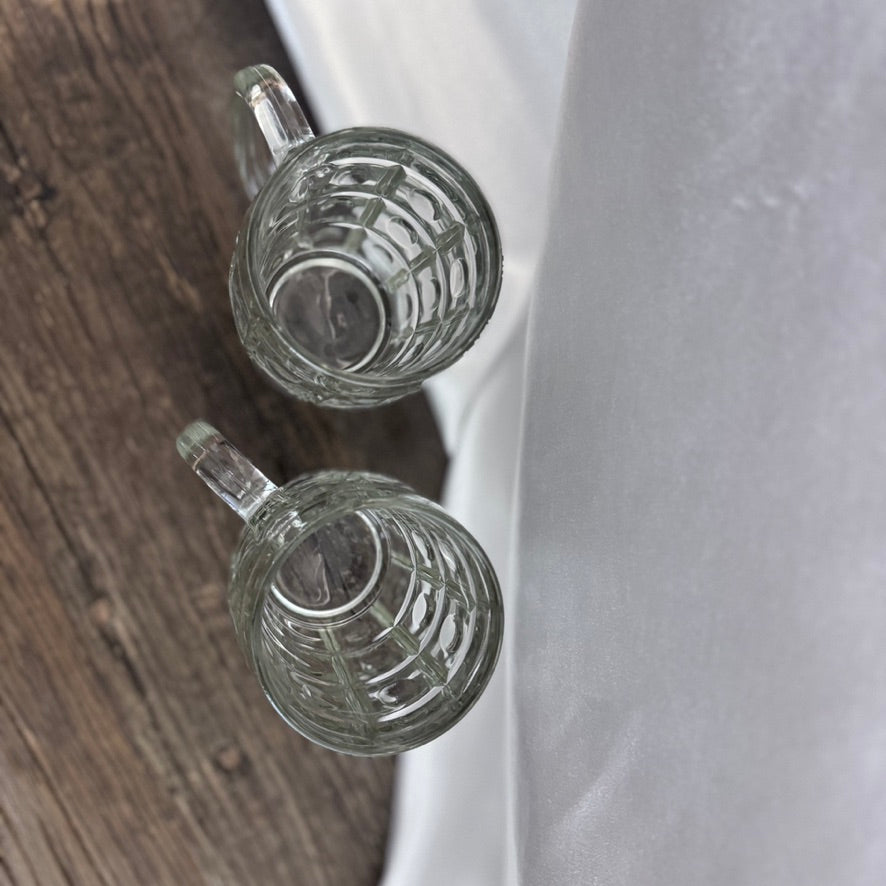 Dominion Glass 14 oz Mugs