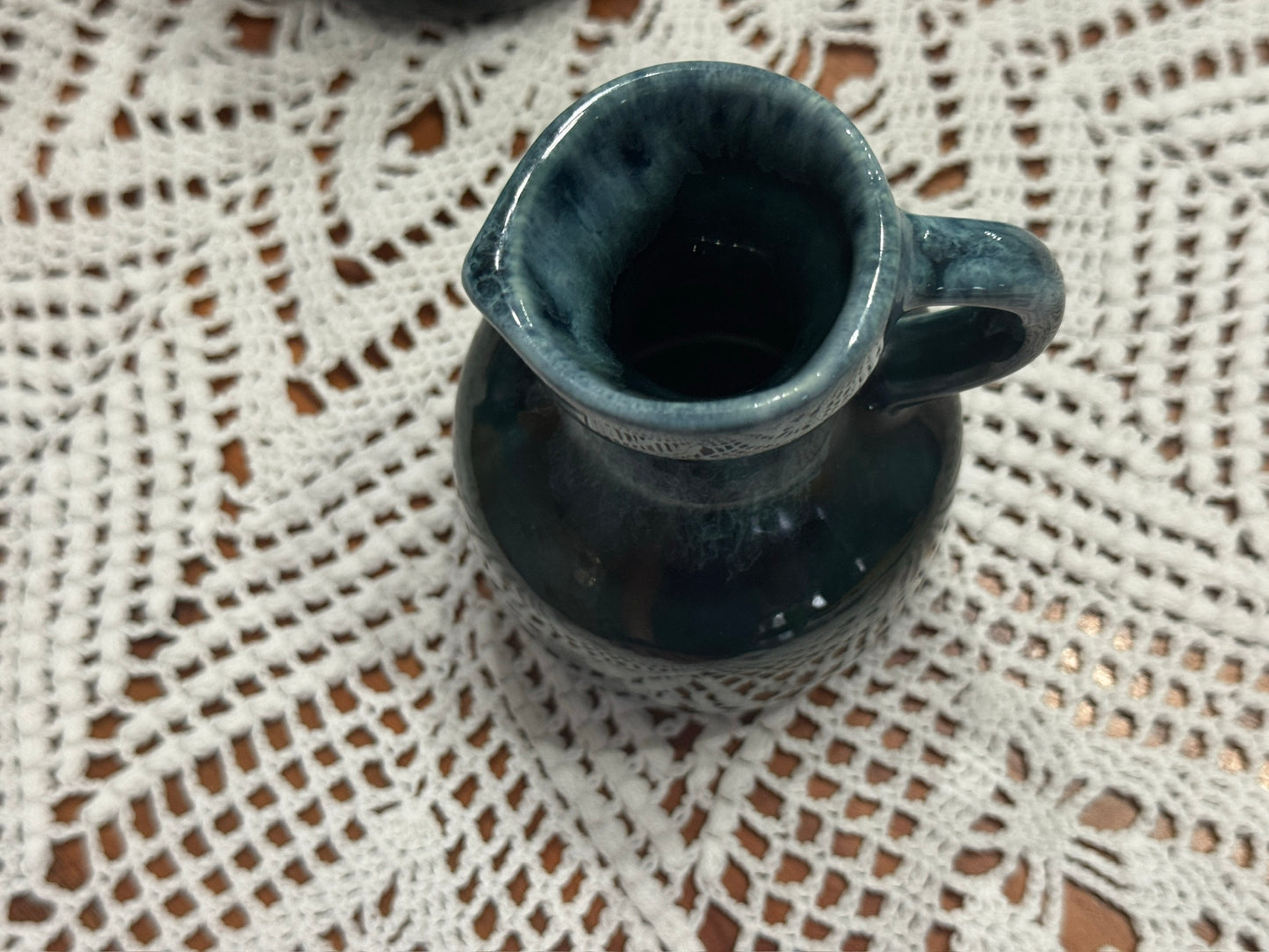 Vintage Canadian Pottery Tableware Set
