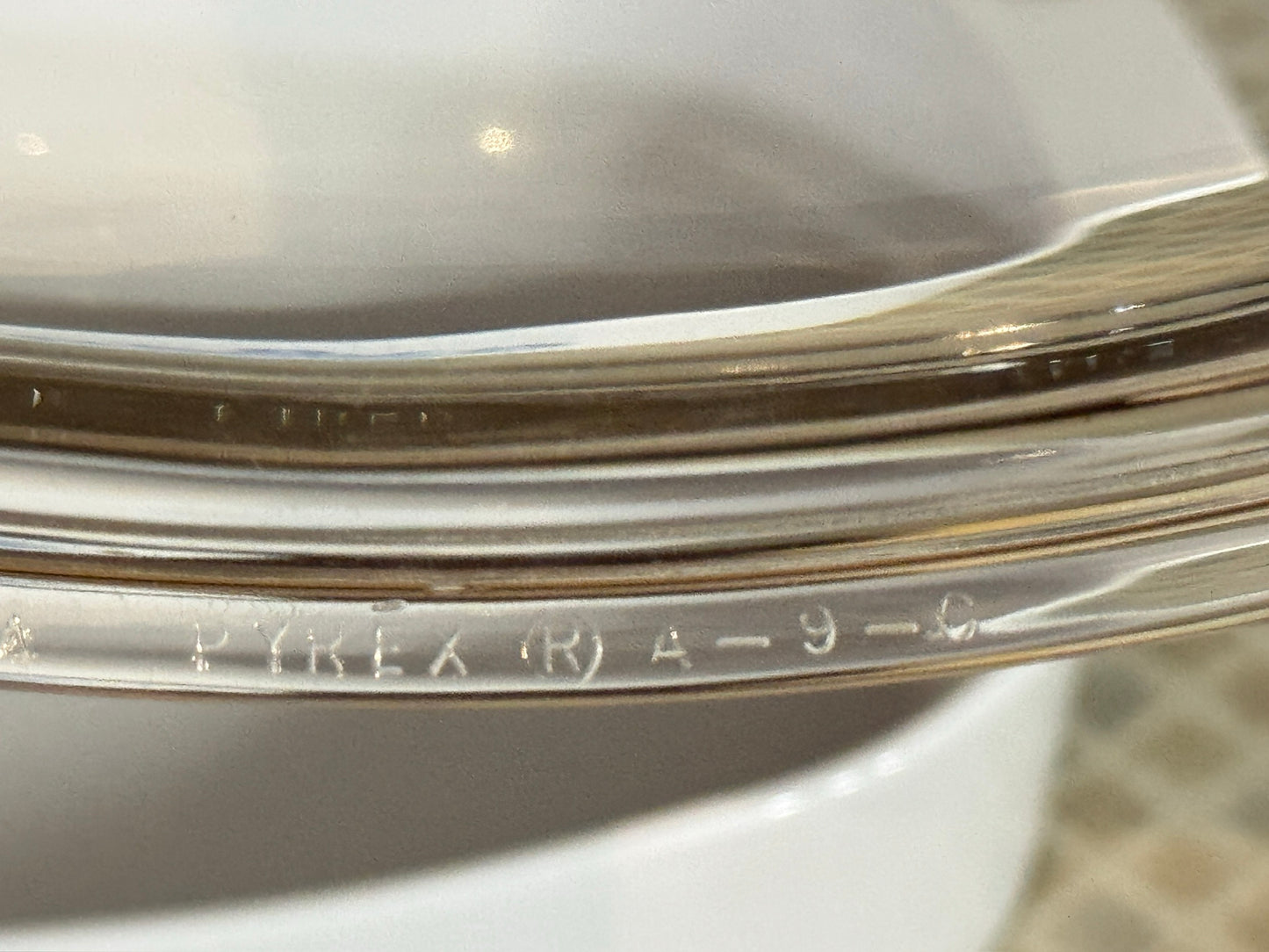 Corning Ware Blue Cornflower A-2-B 2 Liter Casserole With Lid