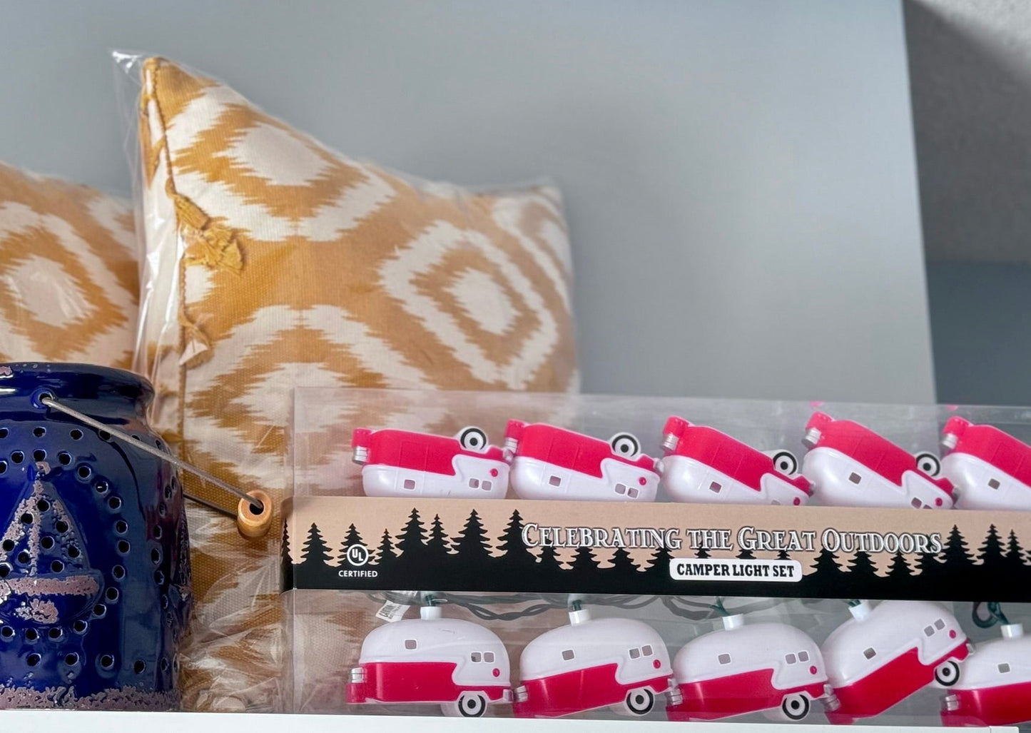 Camper Light Set