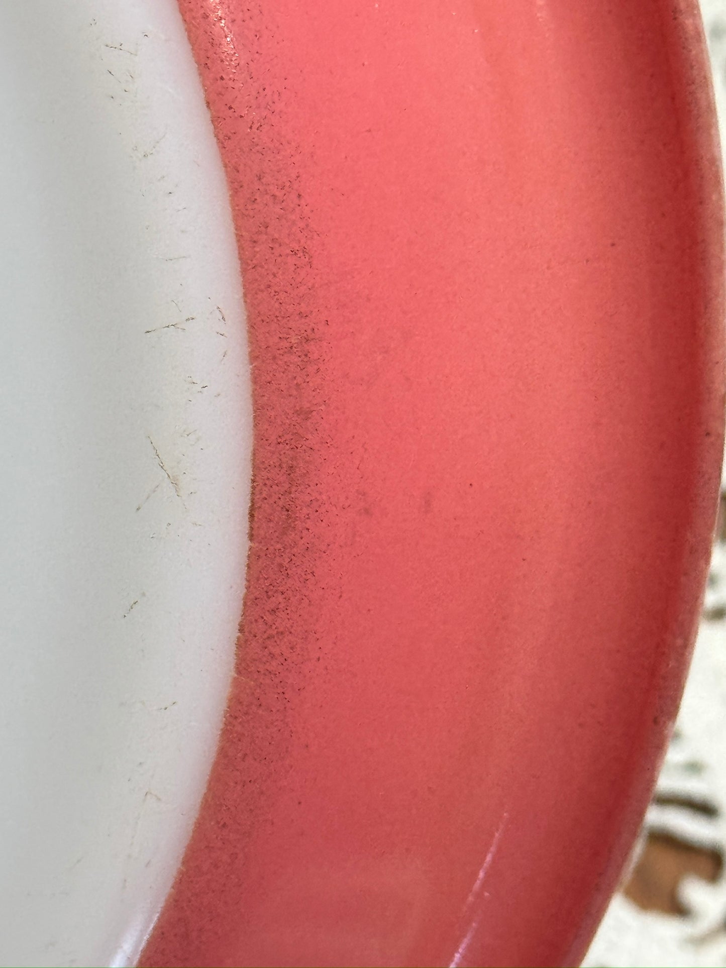 PYREX Flamingo Pink 209 Pie Plate