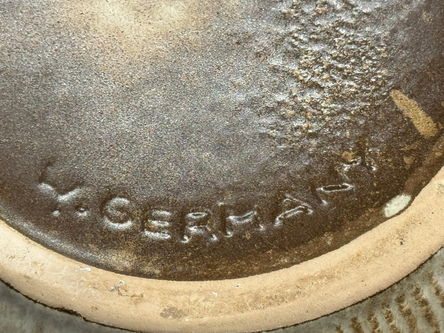 RUMTOPF German Rum Pot Jar