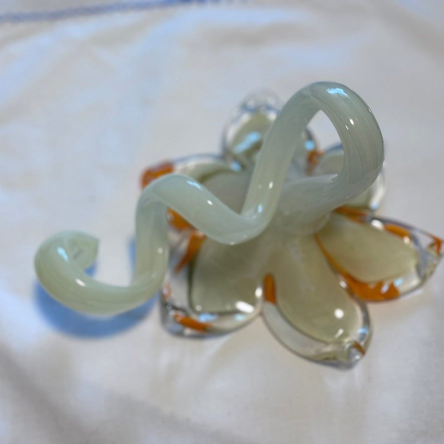 Short Stem Murano Flower