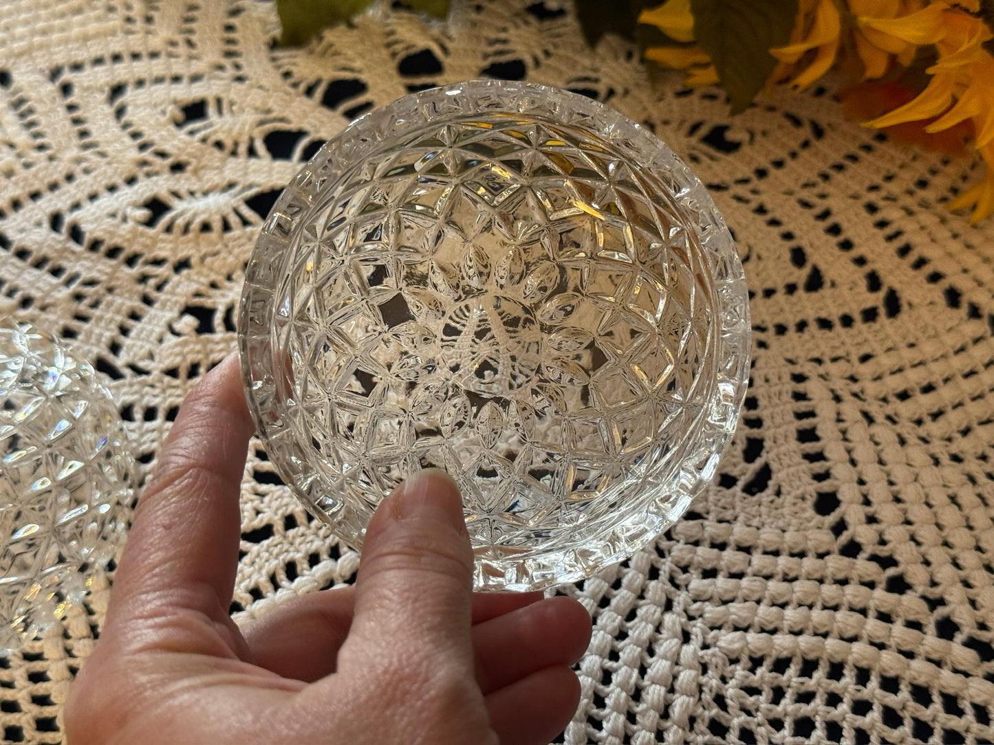 Vintage Zajecar Vanity/Jewellery Trinket Box
