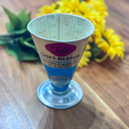 Tala Cook's Metal Measuring Cup