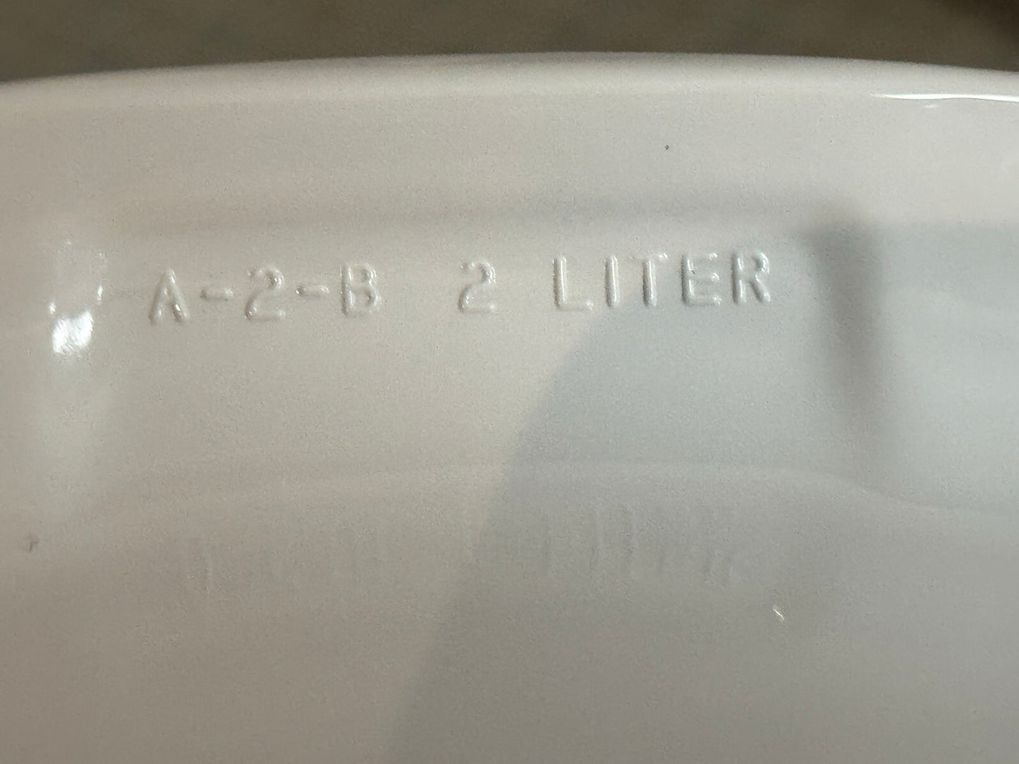 Corning Ware Blue Cornflower A-2-B 2 Liter Casserole With Lid