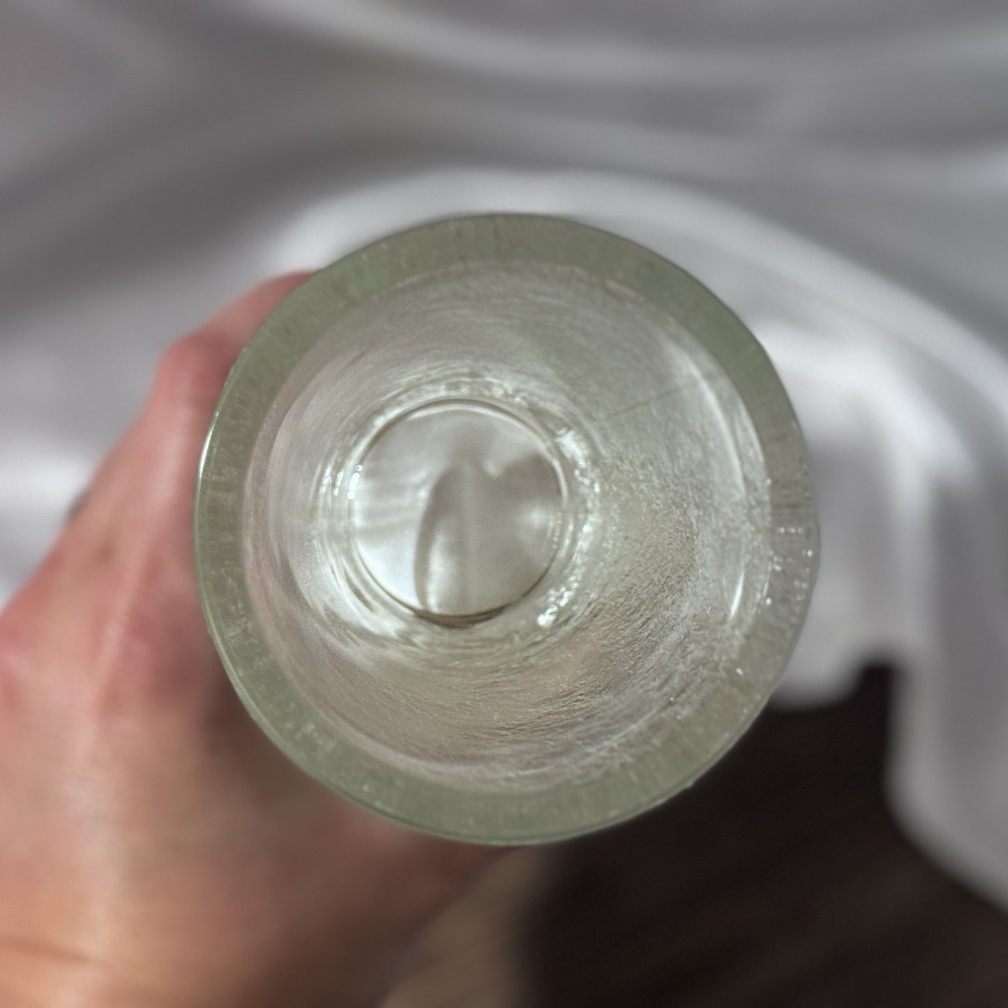 Pavel Panek Vase GLASS UNION Rudolfova Hut Glassworks