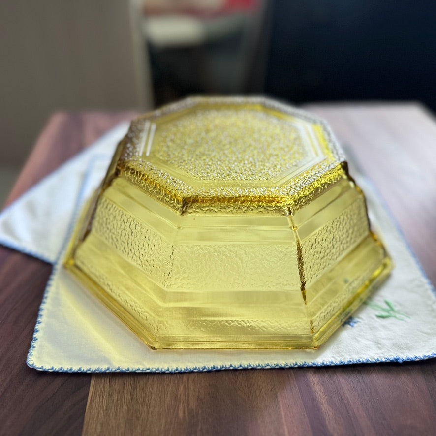 Anchor Hocking Chip and Dip Bowls